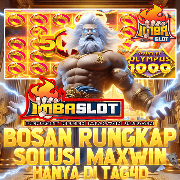 IMBASLOT – Forum Game Online untuk Diskusi Santai Para Pemain image 1